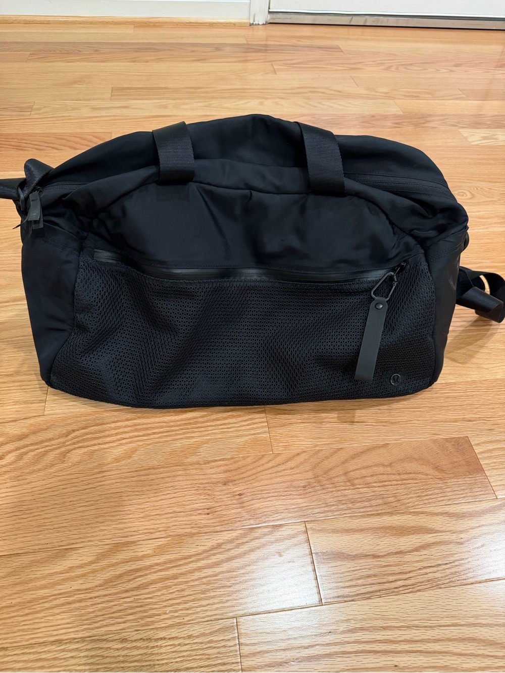 Lululemon Savasana Duffel Bag - Black